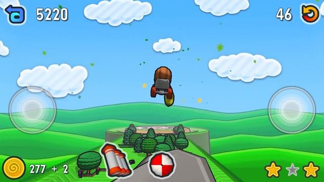 Escargot Kart Trailer смотреть онлайн