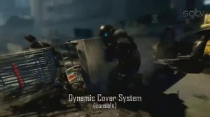 Видео-превью игры Crysis 2 