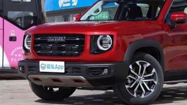 HAVAL DARGO MID-SIZE SUV LAUNCH 2022 | PRICE, FEATURES & LAUNCH DATE | UPCOMING CARS 2022
