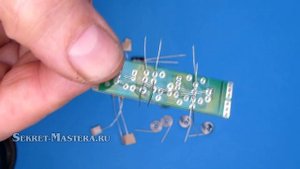 Как сделать простой FM радиопередатчик жучок в корпусе