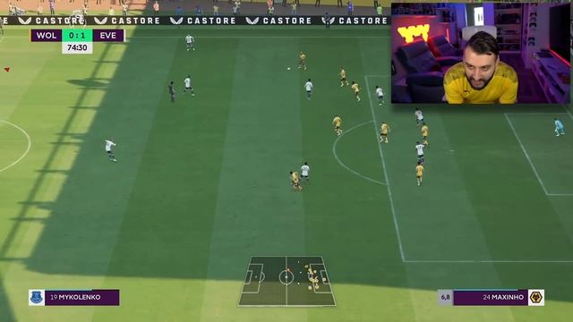 ЭВОНЕОН ВСТРЕТИЛСЯ С РОНАЛДУ 1 НА 1! #8