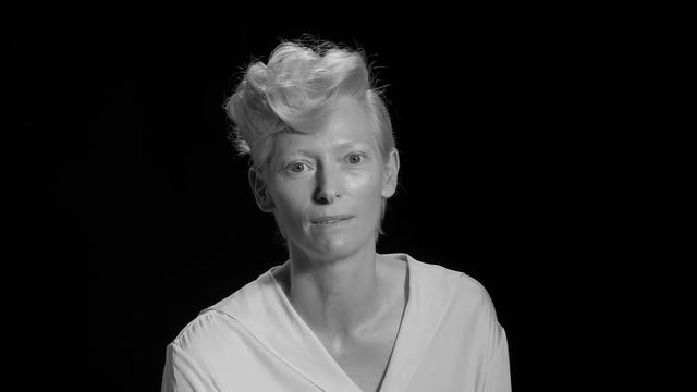 Tilda Swinton Dishes on Who She Thinks is a God | Screen Tests 2015 смотреть онлайн