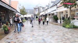 ШОПИНГ В ПАРИЖЕ: аутлет LA VALLEE VILLAGE. Как добраться? Цены: сравнение.