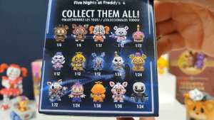 FNAF SECURITY BREACH UNBOXING SPECIAL! Five Nights At Freddys Funko Pop Trading Cards Stickers Plus