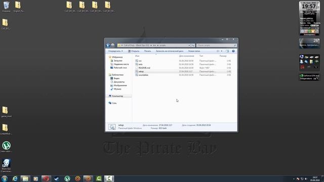 Call of Duty Black Ops: Mapping - Install Mod Tools смотреть онлайн