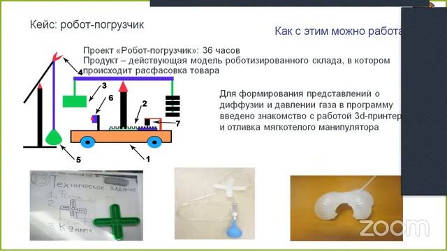 Формирование начальных физических представлений учащихся в процессе конструкторской деятельности смотреть онлайн