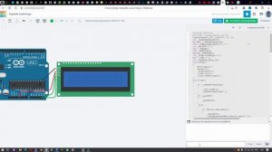 Вывод информации из UART на LCD дисплей или любой другой в FLProg