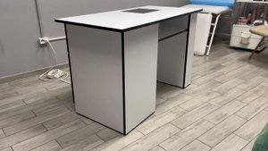 Маникюрный стол своими руками с вытяжкой