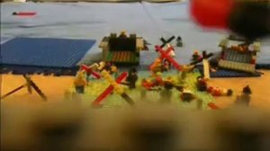 Лего День Д ( d-day)