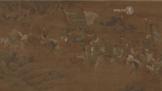 Discovering China - Cai wenji, composer of the Eastern Han Dynasty смотреть онлайн