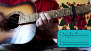 КАДЕТСТВО НА ГИТАРЕ | ТАБЫ