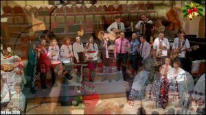 Украинские Колядки На Рождество В Пилигриме