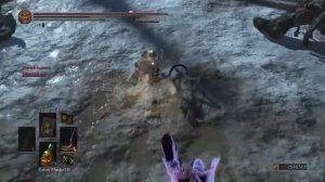 DARK SOULS 3 - Murky vs Harpe?