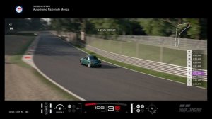 GRAN TURISMO SPORT. DAIHATSU COPEN ACTIVE TOP '02. MONZA. ЛУЧШЕЕ ВРЕМЯ КРУГА.