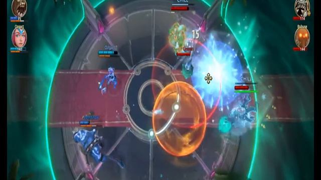 Раки играют в КоХ 2 смотреть онлайн