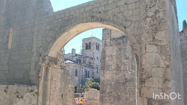 Путешествие на остров Локрум ?️, Хорватия ?? смотреть онлайн