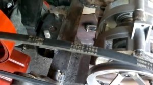 Самодельная грохотная картофелекопалка. Первое испытание/чертежи