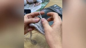 Укорочённые ряды. Немецкий способ?