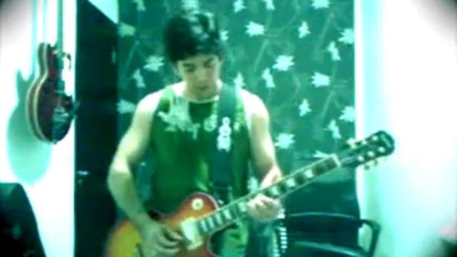 Ephiphone Les Paul Ultra смотреть онлайн