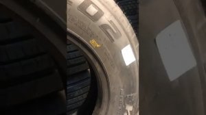 ОБЗОР: Грузовая шина Кама NF202 265/70 R19.5 140/138M,