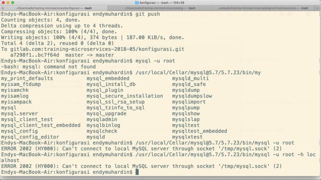 Episode 06 - Deploy Aplikasi Database Heroku смотреть онлайн
