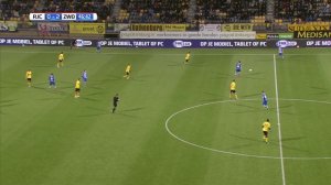 Roda JC - PEC Zwolle - 0:5 (Eredivisie 2015-16)