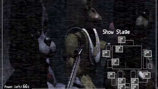 Прохожу фнаф 1 часть смотреть онлайн