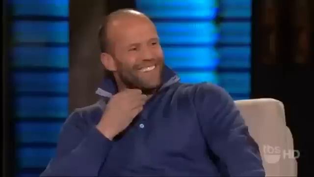 Jason Statham Interview