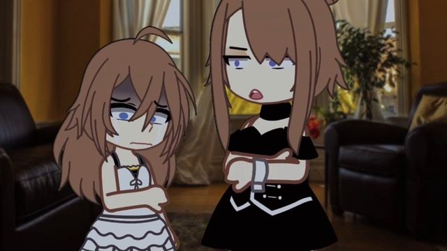 Праздник новогодний..||меме||гача