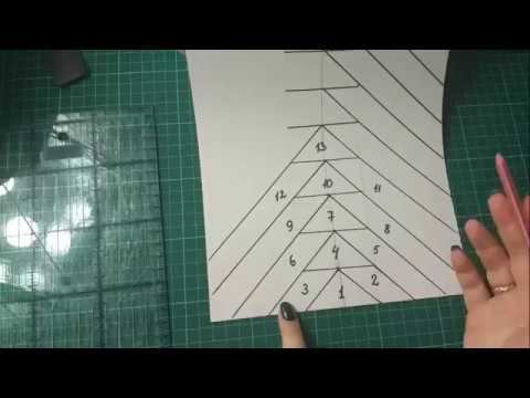 Второй способ утилизации обрезков из джинсы. #Diy#Patchwork#лоскутноешитье смотреть онлайн