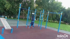 Стойка на руках