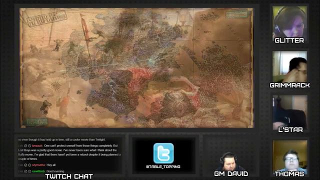 TitansGrave, The Ashes Of Valkana, Session 45, "New Acquisitions & Skyside Stronghold" смотреть онлайн