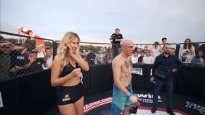 Битва на воде. Акаб VS Никулин. Акаб поцеловал девушку после боя
