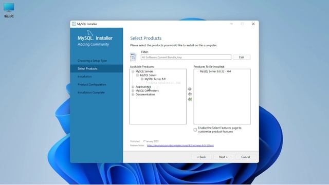 How to install MySQL 8.0.32 Server and Workbench latest version on Windows [ 2023 UPDATES ]