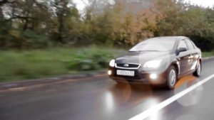 Volvo S40 Ford Focus