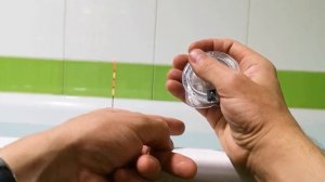 Умный светодиодный поплавок для рыбалки DONQL