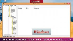 HKEY_CURRENT_USER | Software | Microsoft | Windows | CurrentVersion | Run