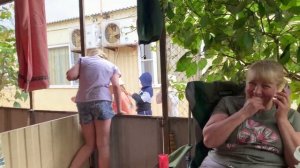 Голубицкая, станица, Азовское море, база отдыха "Дорожник" Летний автопробег, 2021.