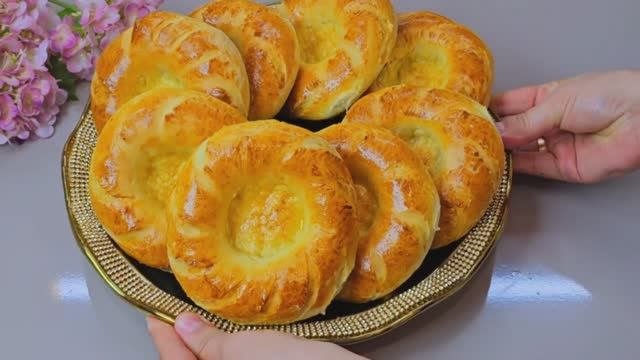 Красивые лепёшки?Легко...