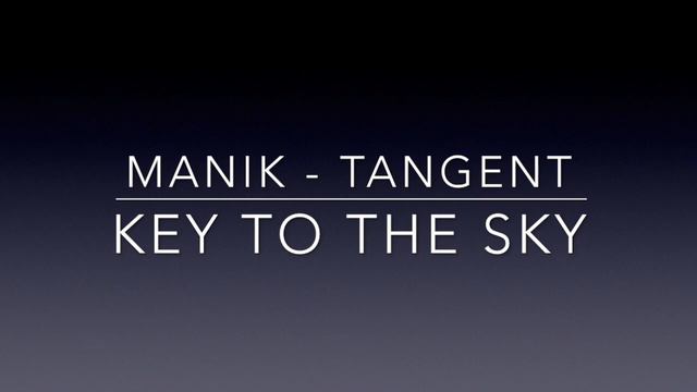 Manik - Tangent (Prod. Strophic) смотреть онлайн