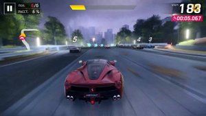ASPHALT 9: LEGENDS - FERRARI LAFERRARI