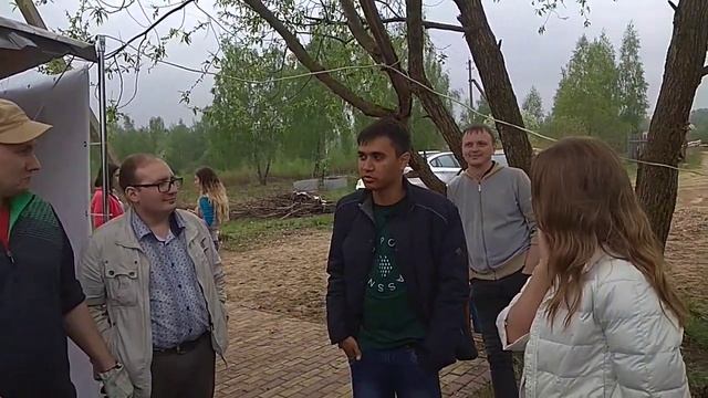 Нетворкинг на Бизнес шашлыках Калуга. 6 мая 2018 смотреть онлайн