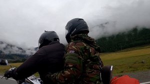 Мотопутешествие на Алтай - Вдвоем до Акташа - Тур выходного дня