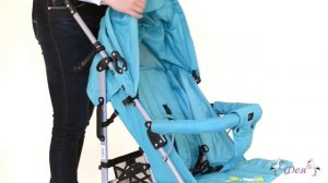 Коляска Трость Liko Baby BT109 City Style