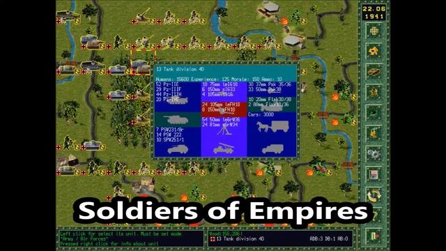 Overview - Historical Turn Based Strategy Games 2000-2004 смотреть онлайн