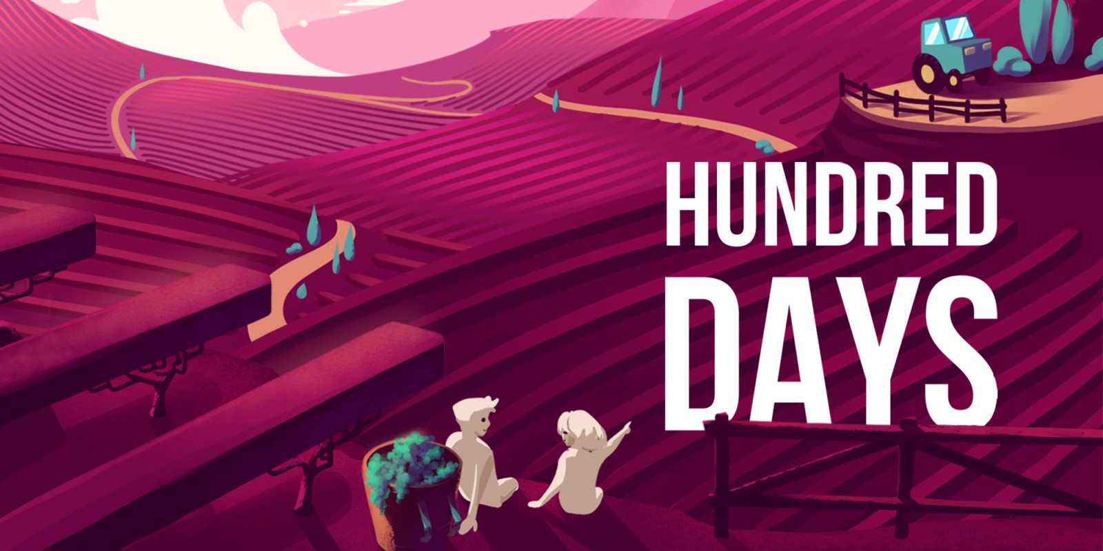 Hundred Days - Trailer - ПК - PC - Steam - Epic Game Store - GOG - Stadia - iOS - Android - Switch