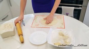 ТВОРОЖНЫЙ  "НАПОЛЕОН" на сковороде!!! Нежный, в меру сладкий)