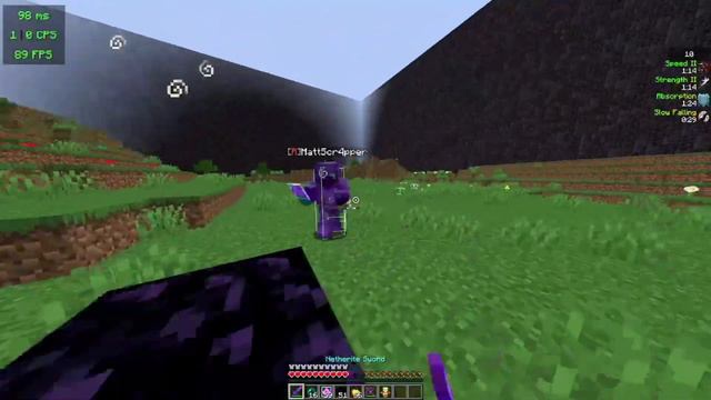 Minecraft Crystal PVP Practice On PVP Legacy