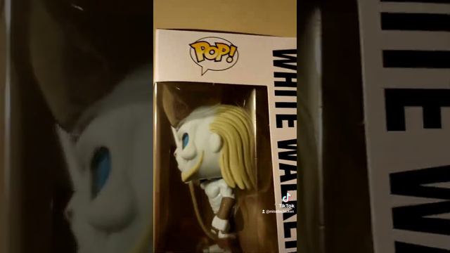 Game of Thrones Funko Pops Children of the Forest, White Walker, and Ghost