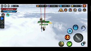 Island 22 in Ninja: Skyrim ? 🤔 (Blockman Go)